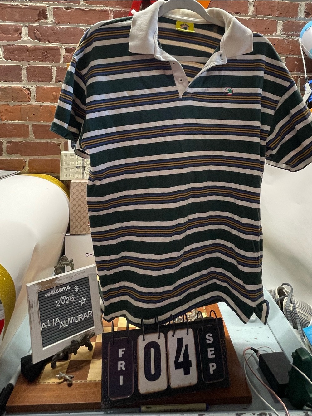 Duck Head Vintage Striped